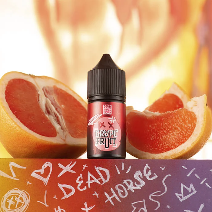 Набір компонентів Salt Dead Horse - Grapefruit 30 мл